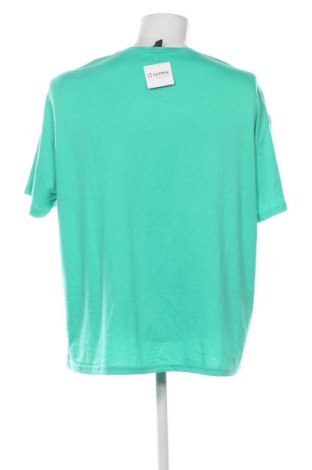 Ανδρικό t-shirt SHEIN, Μέγεθος L, Χρώμα Πράσινο, Τιμή 11,99 €