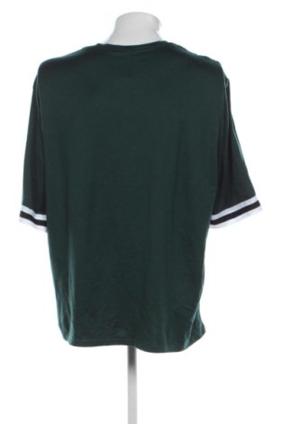 Мъжка тениска SHEIN, Размер XXL, Цвят Зелен, Цена 8,69 €