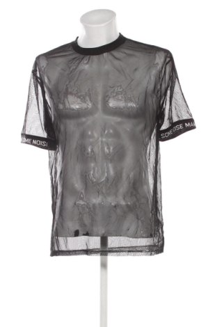 Pánske tričko  SHEIN, Veľkosť L, Farba Čierna, Cena  8,95 €