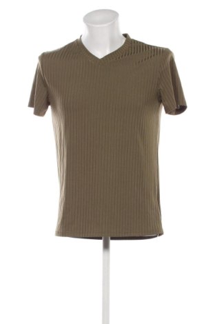 Ανδρικό t-shirt SHEIN, Μέγεθος S, Χρώμα Πράσινο, Τιμή 8,99 €