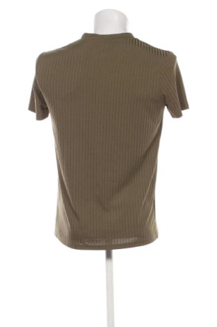 Ανδρικό t-shirt SHEIN, Μέγεθος S, Χρώμα Πράσινο, Τιμή 8,99 €
