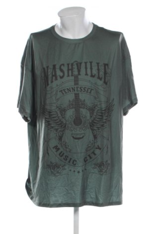 Мъжка тениска SHEIN, Размер 3XL, Цвят Многоцветен, Цена 10,22 €