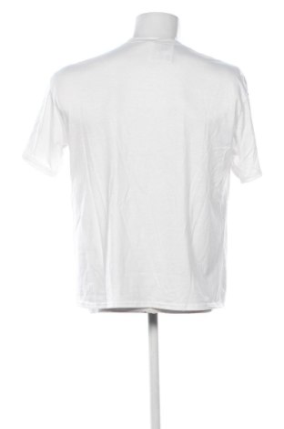 Tricou de bărbați SHEIN, Mărime XL, Culoare Alb, Preț 47,99 Lei