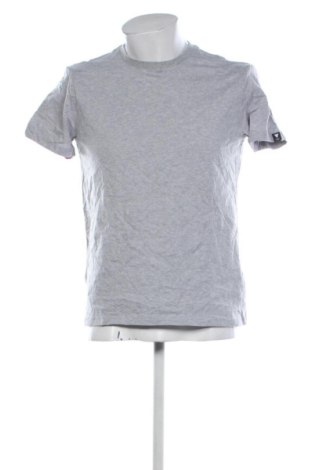 Męski T-shirt SHEIN, Rozmiar M, Kolor Szary, Cena 40,99 zł