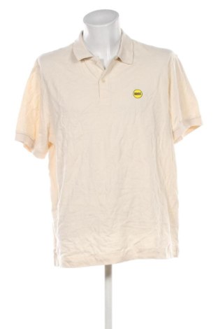 Męski T-shirt STANLEY/STELLA, Rozmiar XXL, Kolor ecru, Cena 37,99 zł