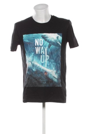 Ανδρικό t-shirt STANLEY/STELLA, Μέγεθος L, Χρώμα Μαύρο, Τιμή 11,99 €