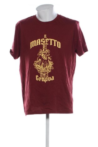 Tricou de bărbați STANLEY/STELLA, Mărime XXL, Culoare Roșu, Preț 60,99 Lei