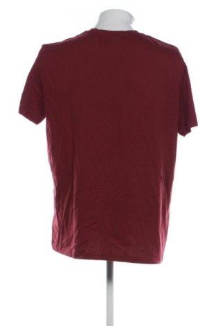 Tricou de bărbați STANLEY/STELLA, Mărime XXL, Culoare Roșu, Preț 60,99 Lei
