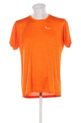 Herren Shirt Salewa, Größe XXL, Farbe Orange, Preis 22,99 €