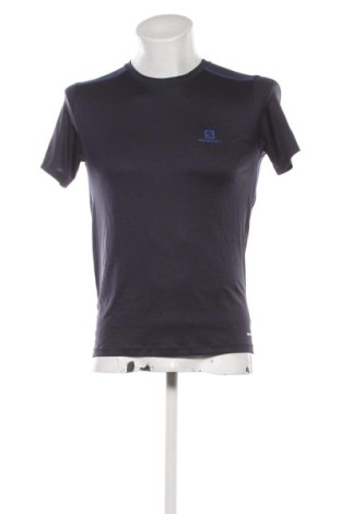 Férfi póló Salomon, Méret S, Szín Kék, Ár 6 499 Ft