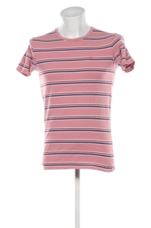 Męski T-shirt Scotch & Soda, Rozmiar M, Kolor Kolorowy, Cena 110,99 zł