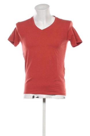 Tricou de bărbați Selected Homme, Mărime M, Culoare Maro, Preț 37,00 Lei