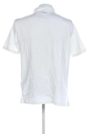Ανδρικό t-shirt Serge Blanco, Μέγεθος XXL, Χρώμα Λευκό, Τιμή 19,99 €