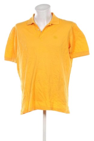 Ανδρικό t-shirt Sergio Tacchini, Μέγεθος XL, Χρώμα Κίτρινο, Τιμή 36,99 €