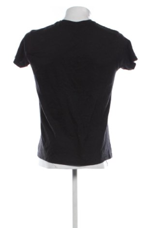 Ανδρικό t-shirt Siena, Μέγεθος M, Χρώμα Μαύρο, Τιμή 9,99 €