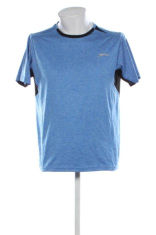 Herren Shirt Slazenger, Größe L, Farbe Mehrfarbig, Preis 8,99 €