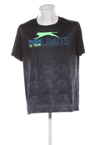 Herren Shirt Slazenger, Größe XL, Farbe Mehrfarbig, Preis 8,99 €