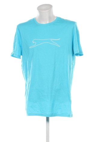 Pánske tričko  Slazenger, Veľkosť XXL, Farba Modrá, Cena  11,95 €