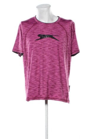 Ανδρικό t-shirt Slazenger, Μέγεθος XXL, Χρώμα Πολύχρωμο, Τιμή 7,99 €