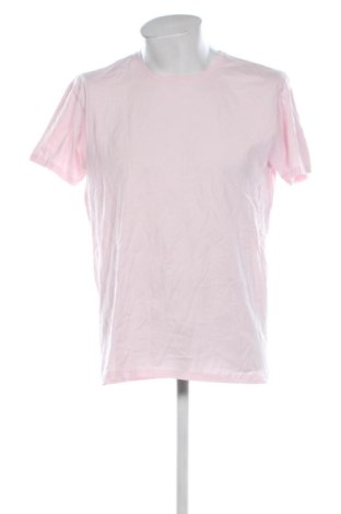 Ανδρικό t-shirt Smog, Μέγεθος L, Χρώμα Ρόζ , Τιμή 9,99 €