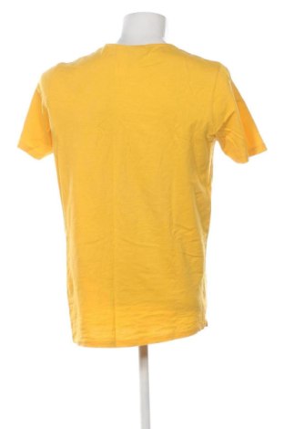 Tricou de bărbați Smog, Mărime L, Culoare Galben, Preț 52,13 Lei