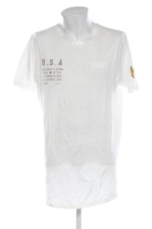 Pánske tričko  Smog, Veľkosť XXL, Farba Biela, Cena  11,95 €