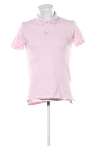 Męski T-shirt Smog, Rozmiar M, Kolor Różowy, Cena 51,99 zł