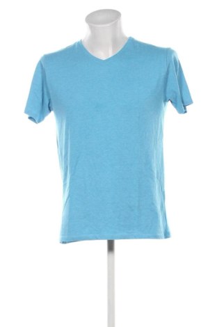 Мъжка тениска Smog, Размер M, Цвят Син, Цена 10,22 €
