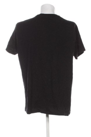 Tricou de bărbați Sol's, Mărime 3XL, Culoare Negru, Preț 45,99 Lei