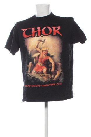 Tricou de bărbați Stedman, Mărime L, Culoare Negru, Preț 52,13 Lei