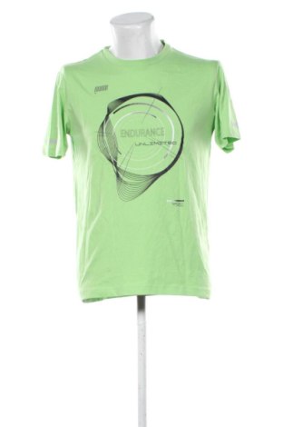 Férfi póló Stooker, Méret M, Szín Zöld, Ár 4 042 Ft