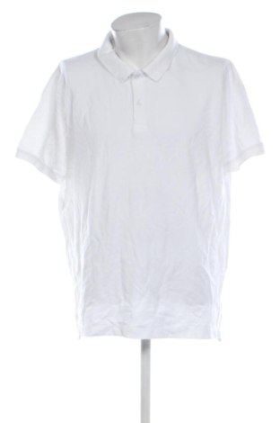 Ανδρικό t-shirt Strokesman's, Μέγεθος 3XL, Χρώμα Λευκό, Τιμή 11,99 €