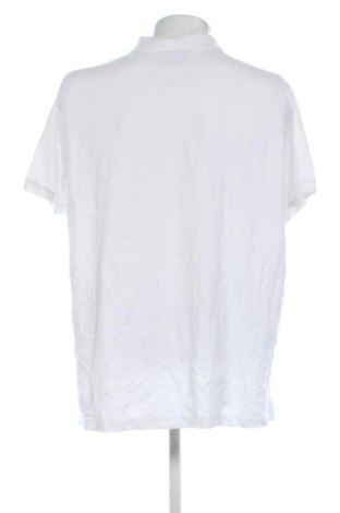 Ανδρικό t-shirt Strokesman's, Μέγεθος 3XL, Χρώμα Λευκό, Τιμή 11,99 €