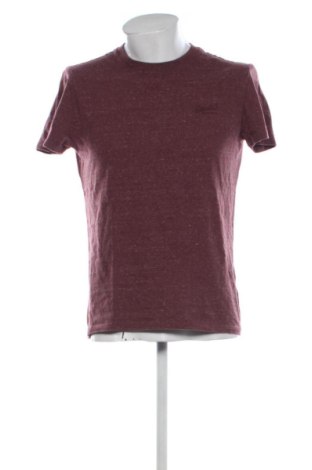 Pánské tričko  Superdry, Velikost M, Barva Červená, Cena  129,00 Kč
