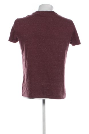 Pánské tričko  Superdry, Velikost M, Barva Červená, Cena  129,00 Kč
