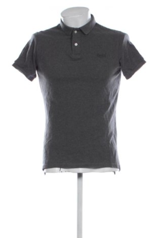 Tricou de bărbați Superdry, Mărime M, Culoare Gri, Preț 109,48 Lei