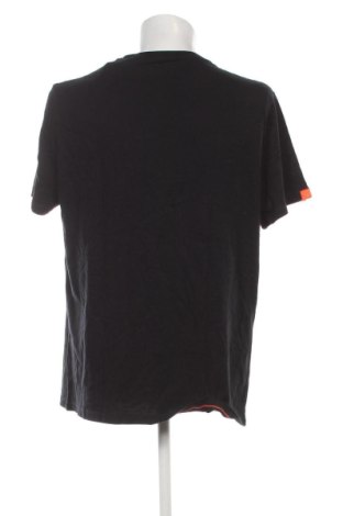 Tricou de bărbați Superdry, Mărime 4XL, Culoare Negru, Preț 56,99 Lei