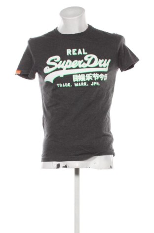 Pánské tričko  Superdry, Velikost S, Barva Šedá, Cena  379,00 Kč