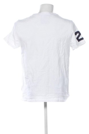 Мъжка тениска Superdry, Размер XXL, Цвят Бял, Цена 9,71 €