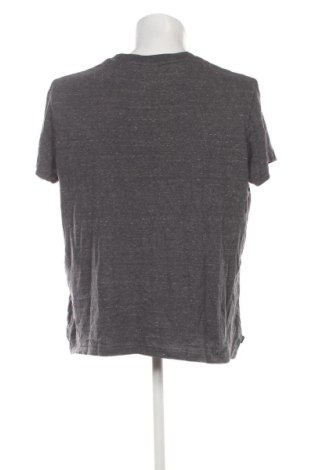 Męski T-shirt Superdry, Rozmiar 3XL, Kolor Szary, Cena 77,99 zł