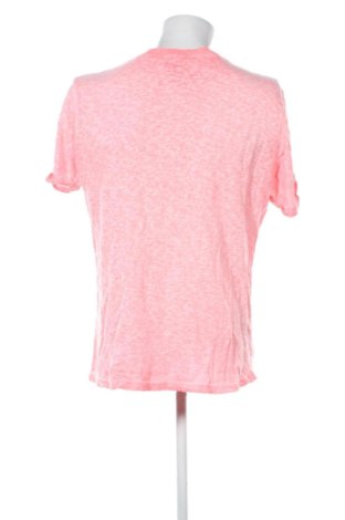 Ανδρικό t-shirt Superdry, Μέγεθος XL, Χρώμα Ρόζ , Τιμή 16,99 €