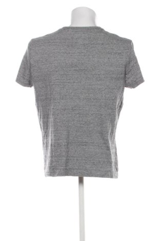 Ανδρικό t-shirt Superdry, Μέγεθος L, Χρώμα Γκρί, Τιμή 16,99 €
