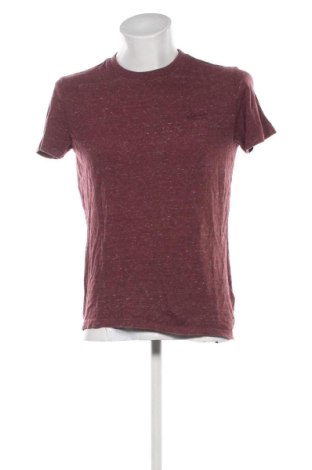 Мъжка тениска Superdry, Размер M, Цвят Червен, Цена 9,71 €