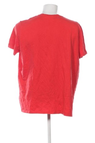 Tricou de bărbați TOG24, Mărime 3XL, Culoare Roșu, Preț 72,99 Lei
