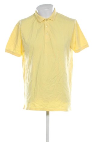 Ανδρικό t-shirt Tailor & Son, Μέγεθος XL, Χρώμα Κίτρινο, Τιμή 9,99 €