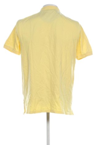 Ανδρικό t-shirt Tailor & Son, Μέγεθος XL, Χρώμα Κίτρινο, Τιμή 9,99 €