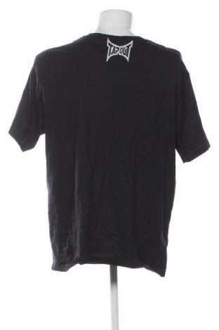 Męski T-shirt Tapout, Rozmiar XXL, Kolor Czarny, Cena 36,99 zł