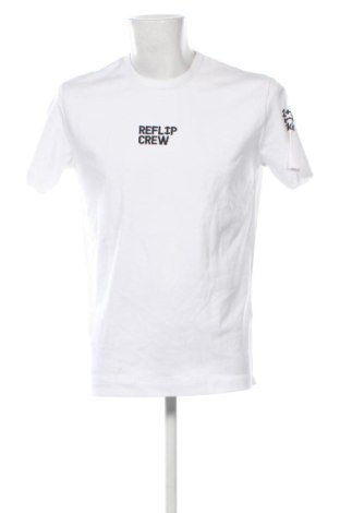 Tricou de bărbați Tee Jays, Mărime L, Culoare Alb, Preț 39,91 Lei