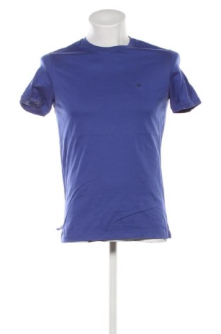 Męski T-shirt Teodor, Rozmiar S, Kolor Niebieski, Cena 42,87 zł