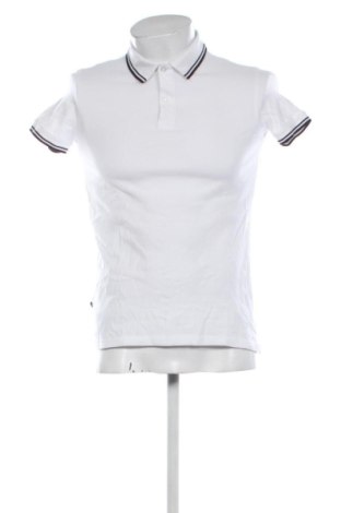 Ανδρικό t-shirt Terranova, Μέγεθος S, Χρώμα Λευκό, Τιμή 11,99 €